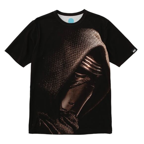 The Store Dot Other - 3125C x The Store Dot x Sith Store EP7 KYLO REN TEE